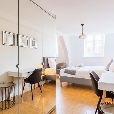 Vieux Lille - Beautiful Neat And Bright Apartment Exterior photo